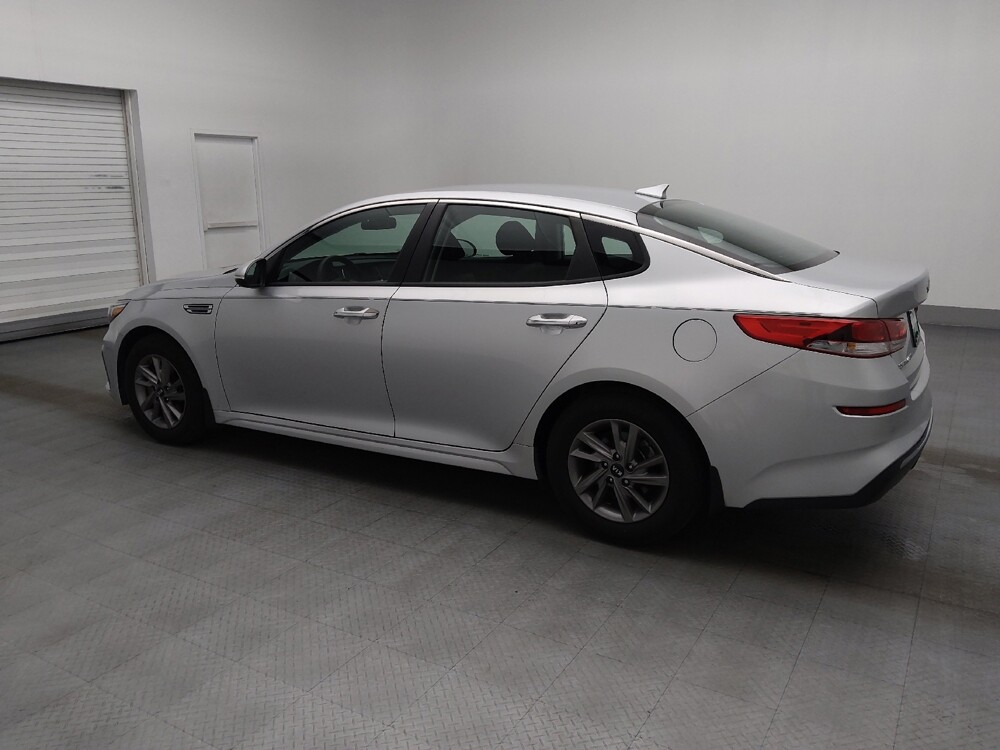2020 Kia Optima in Mobile, AL 36606 - 18140163 3