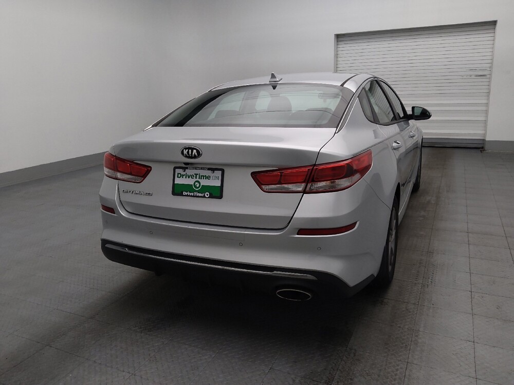 2020 Kia Optima in Mobile, AL 36606 - 18140163 7