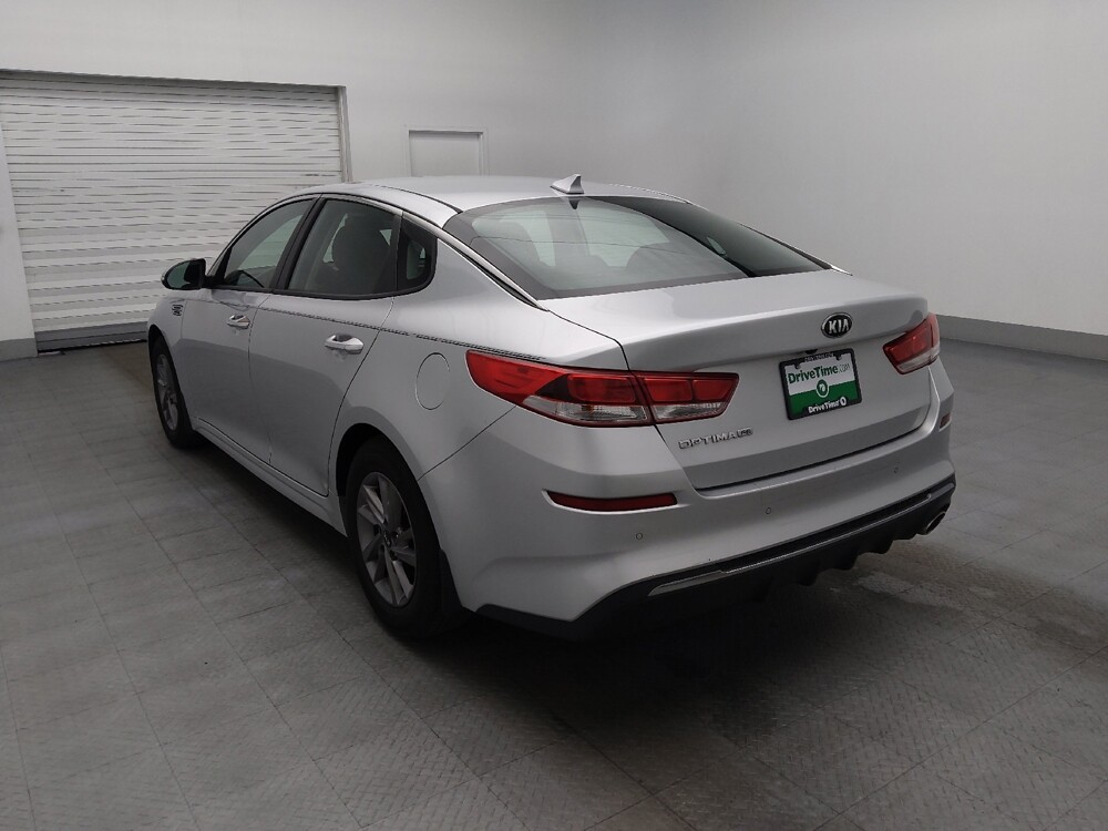 2020 Kia Optima in Mobile, AL 36606 - 18140163 5