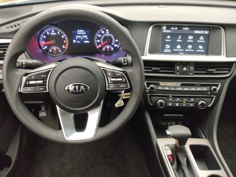 2020 Kia Optima in Mobile, AL 36606 - 18140163 22