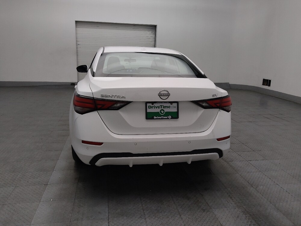 2024 Nissan Sentra in Chattanooga, TN 37421 - 18140164 6