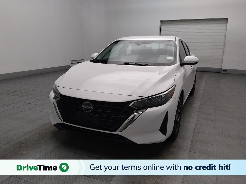 2024 Nissan Sentra in Chattanooga, TN 37421 - 18140164