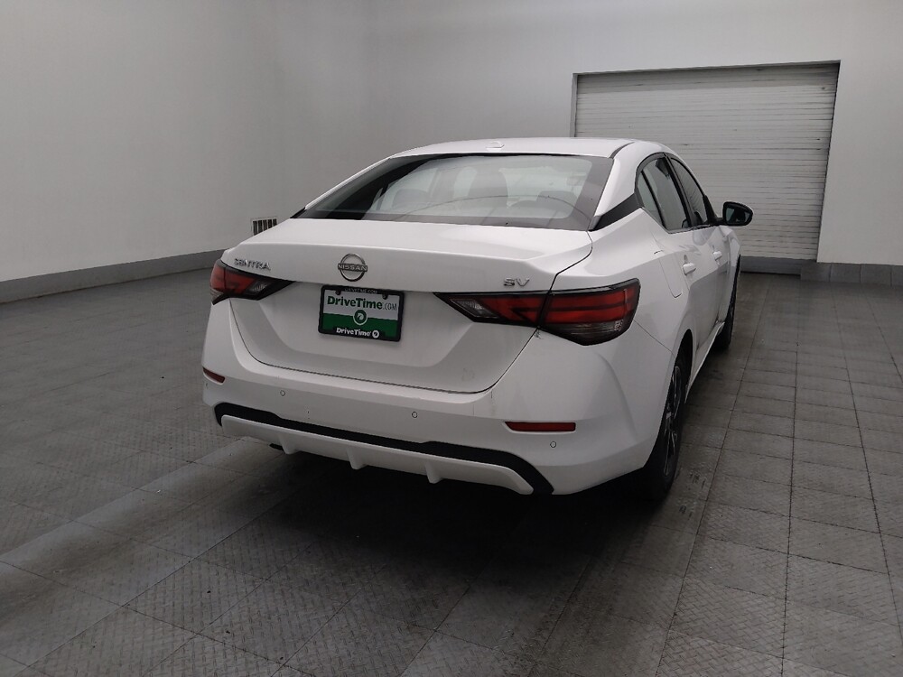 2024 Nissan Sentra in Chattanooga, TN 37421 - 18140164 9