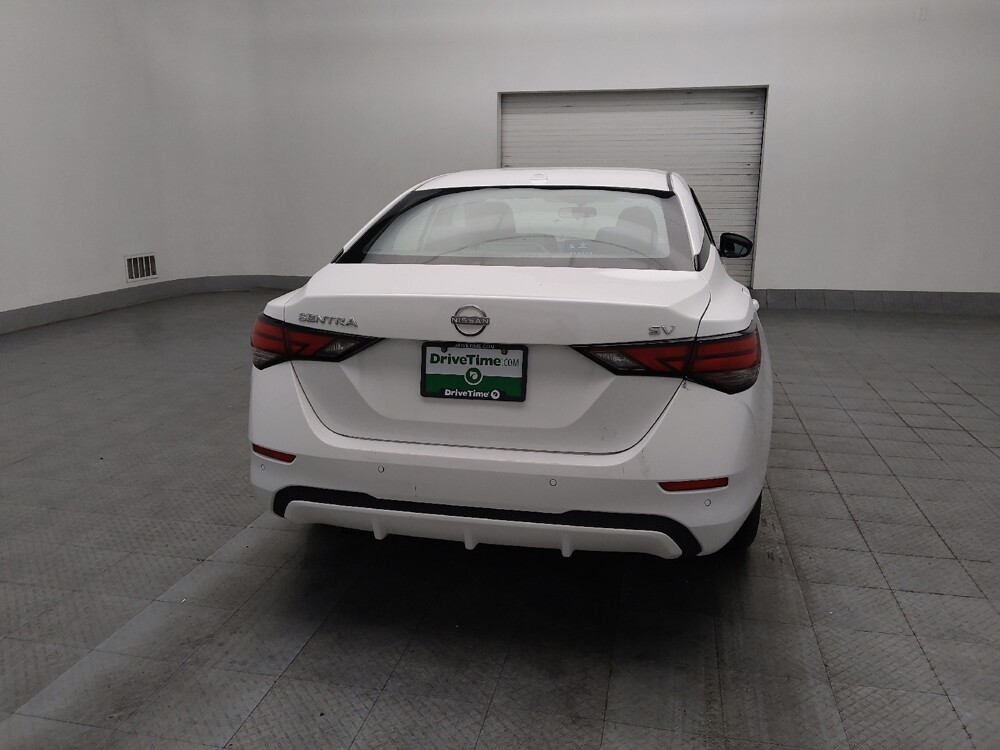 2024 Nissan Sentra in Chattanooga, TN 37421 - 18140164 7