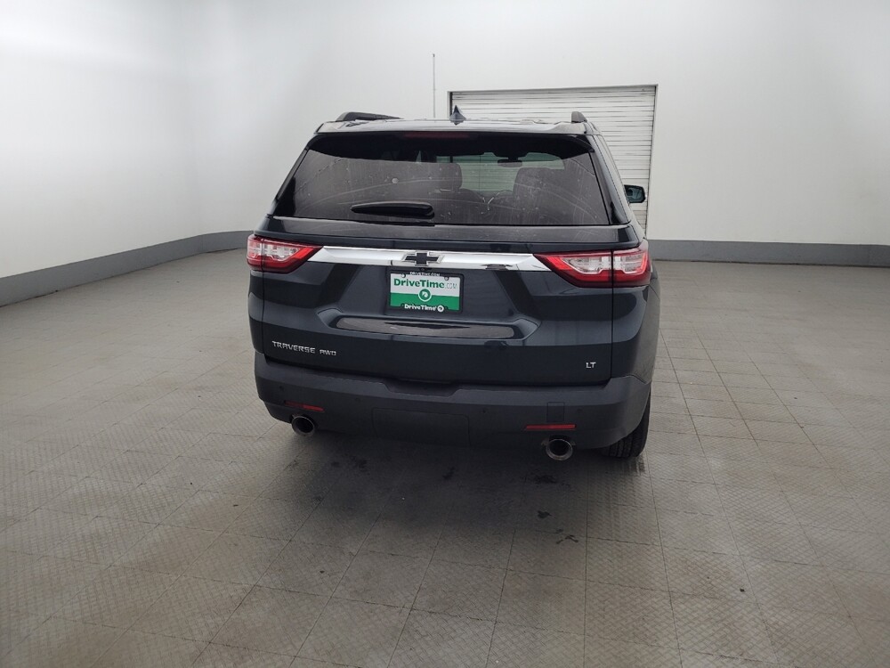 2020 Chevrolet Traverse in Richmond, VA 23235 - 18140165 7