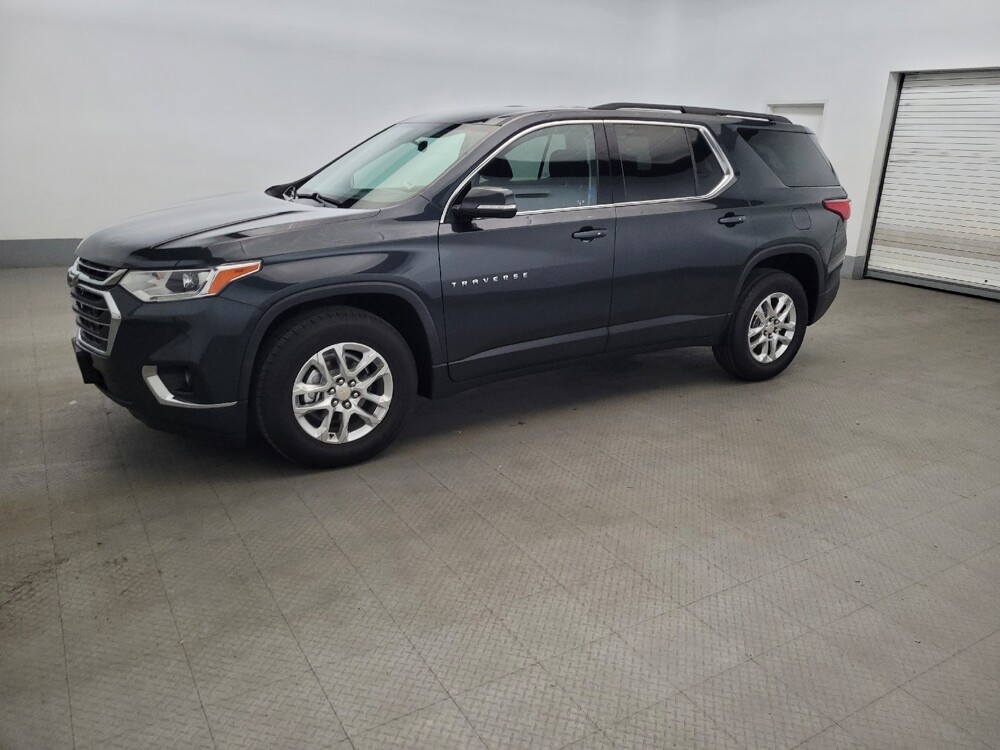 2020 Chevrolet Traverse in Richmond, VA 23235 - 18140165 2