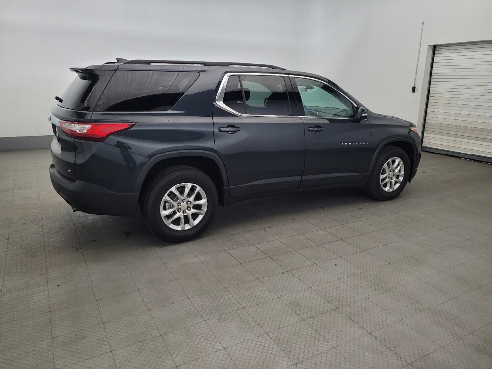 2020 Chevrolet Traverse in Richmond, VA 23235 - 18140165 10