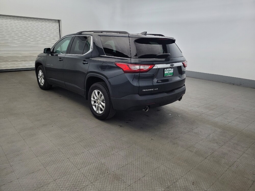 2020 Chevrolet Traverse in Richmond, VA 23235 - 18140165 5