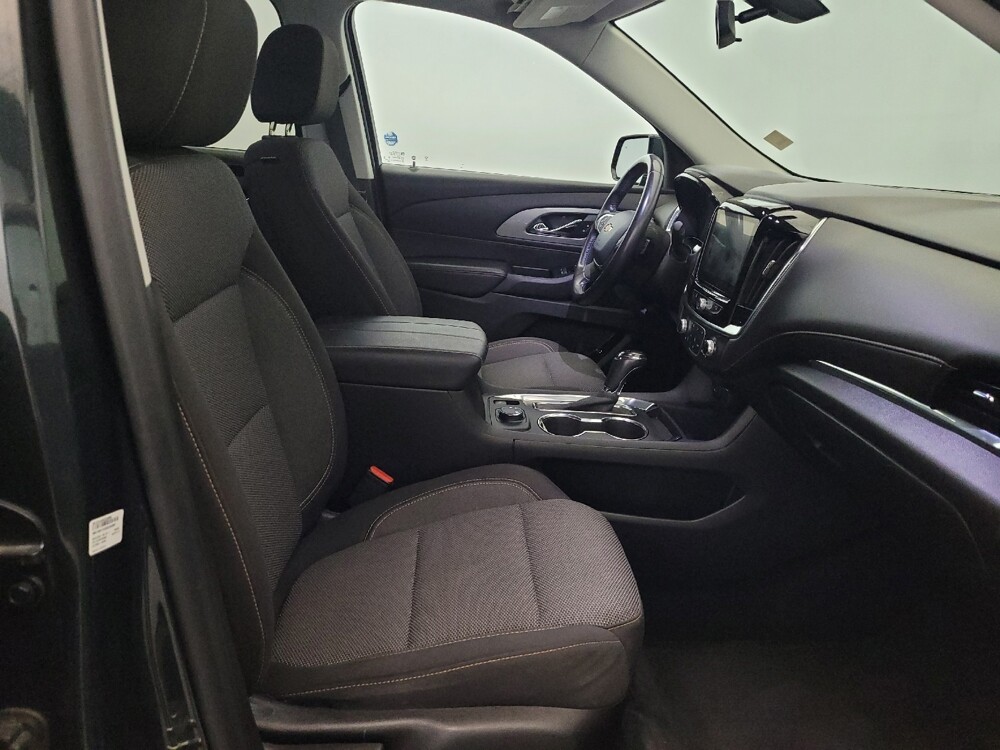 2020 Chevrolet Traverse in Richmond, VA 23235 - 18140165 21