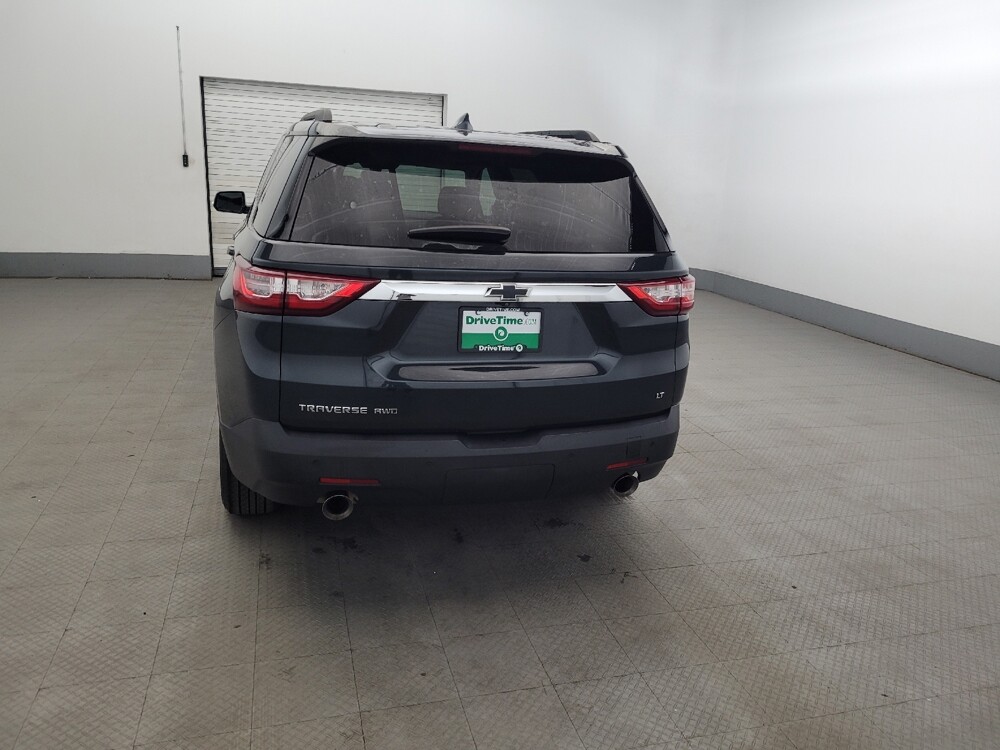 2020 Chevrolet Traverse in Richmond, VA 23235 - 18140165 6
