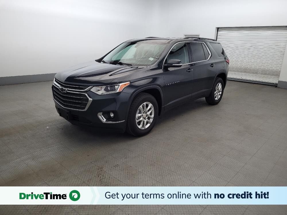 2020 Chevrolet Traverse in Richmond, VA 23235 - 18140165