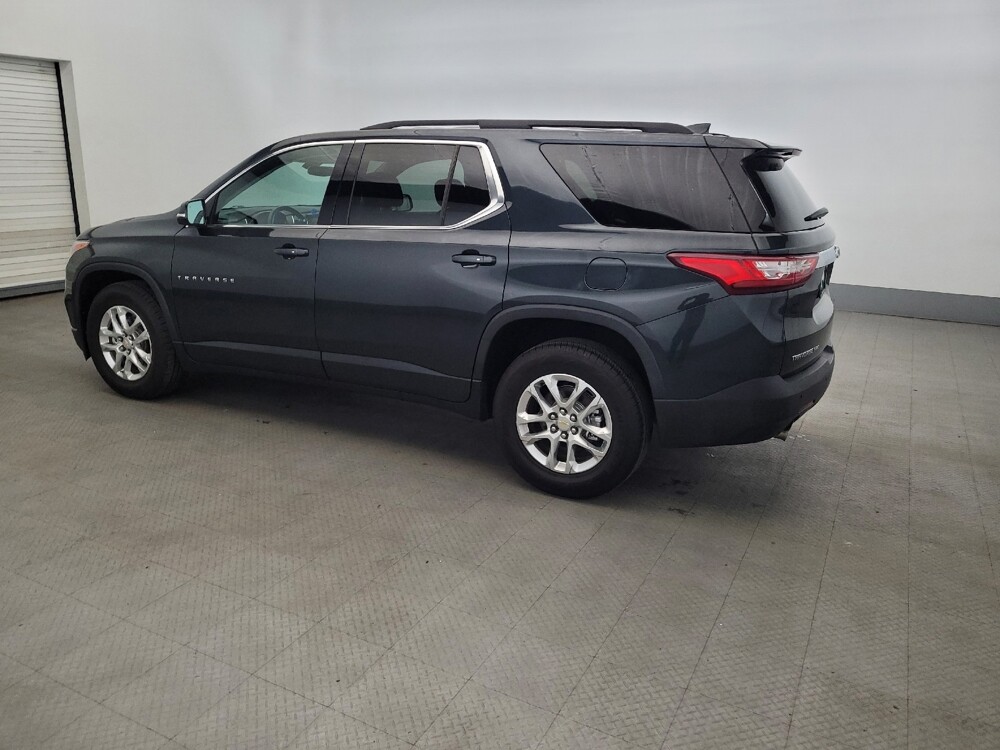 2020 Chevrolet Traverse in Richmond, VA 23235 - 18140165 3