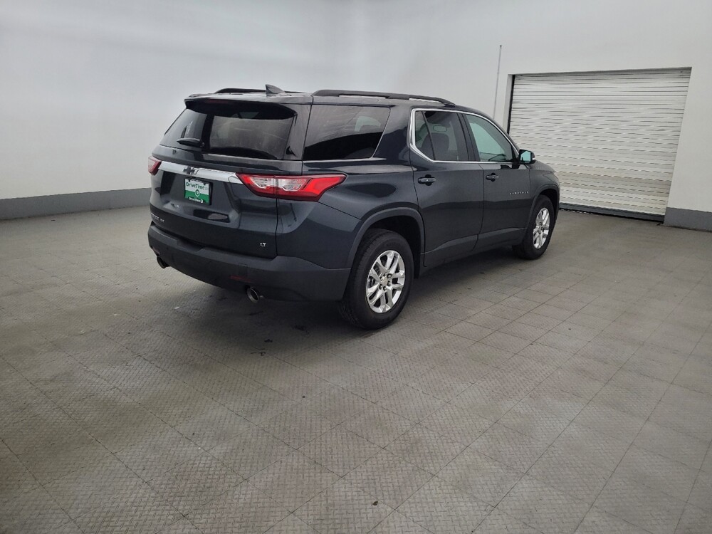 2020 Chevrolet Traverse in Richmond, VA 23235 - 18140165 9