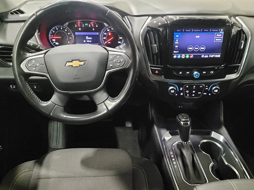 2020 Chevrolet Traverse in Richmond, VA 23235 - 18140165 22