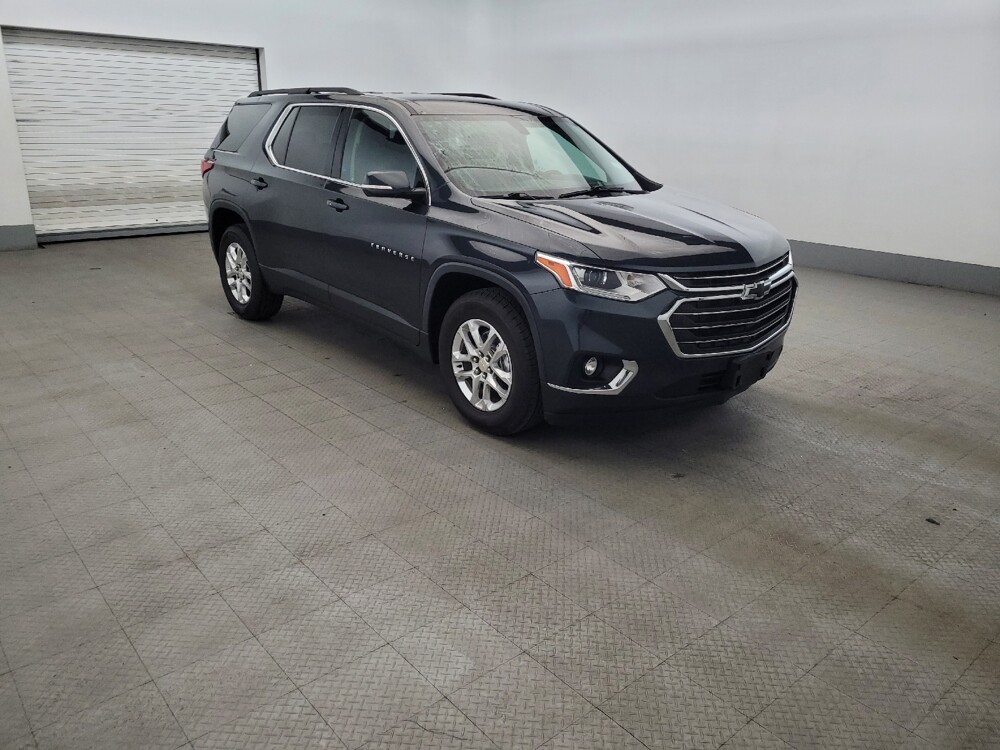 2020 Chevrolet Traverse in Richmond, VA 23235 - 18140165 13