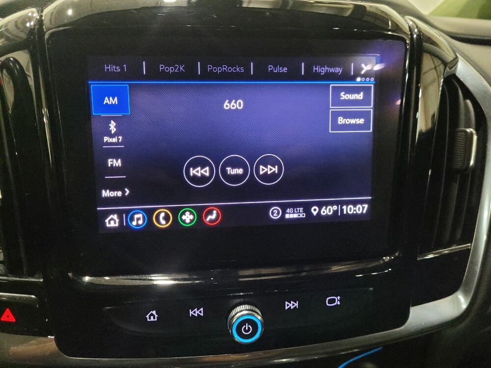 2020 Chevrolet Traverse in Richmond, VA 23235 - 18140165 25
