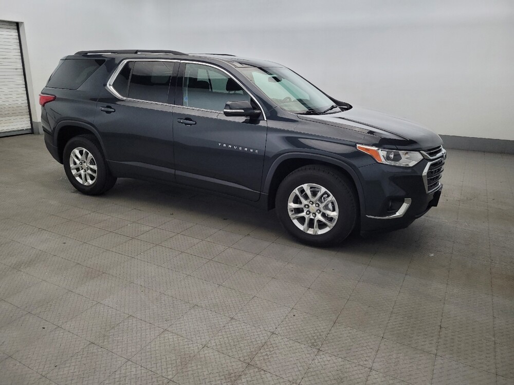 2020 Chevrolet Traverse in Richmond, VA 23235 - 18140165 11
