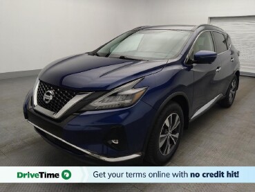2019 Nissan Murano in Kissimmee, FL 34744