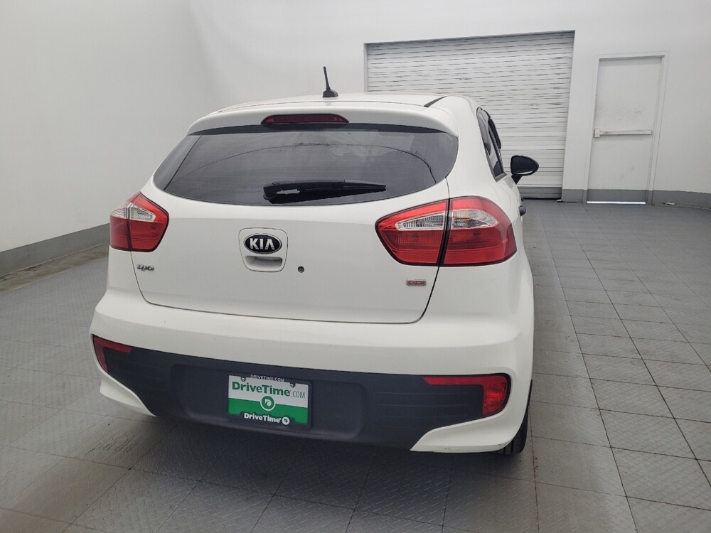 2016 Kia Rio in Clearwater, FL 33764 - 18140167 7