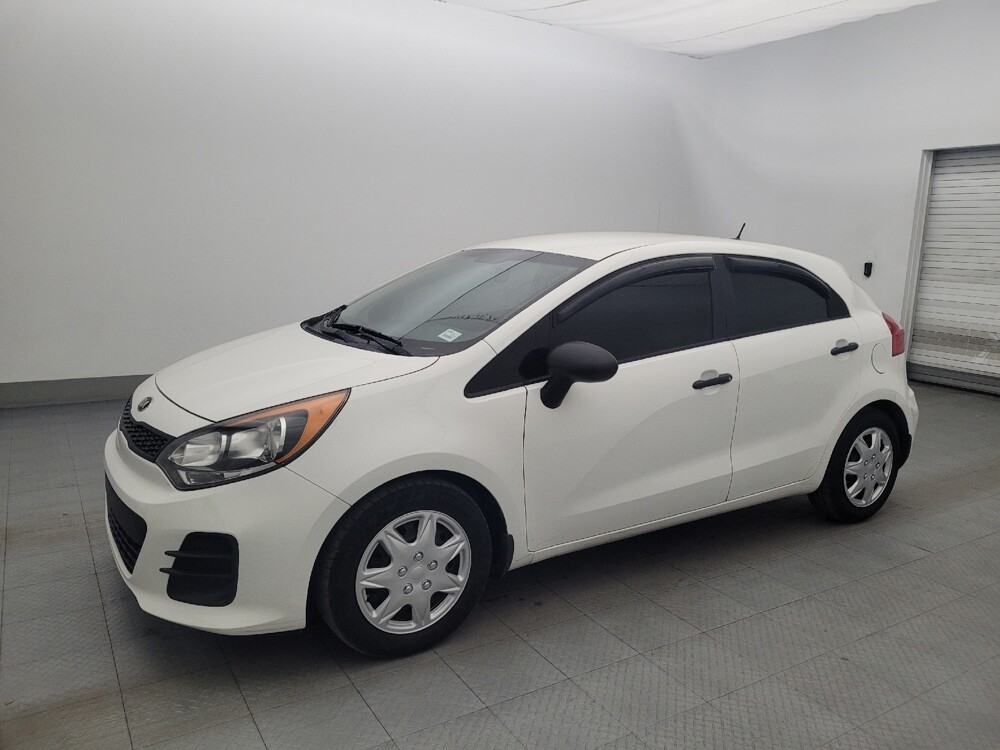2016 Kia Rio in Clearwater, FL 33764 - 18140167 2