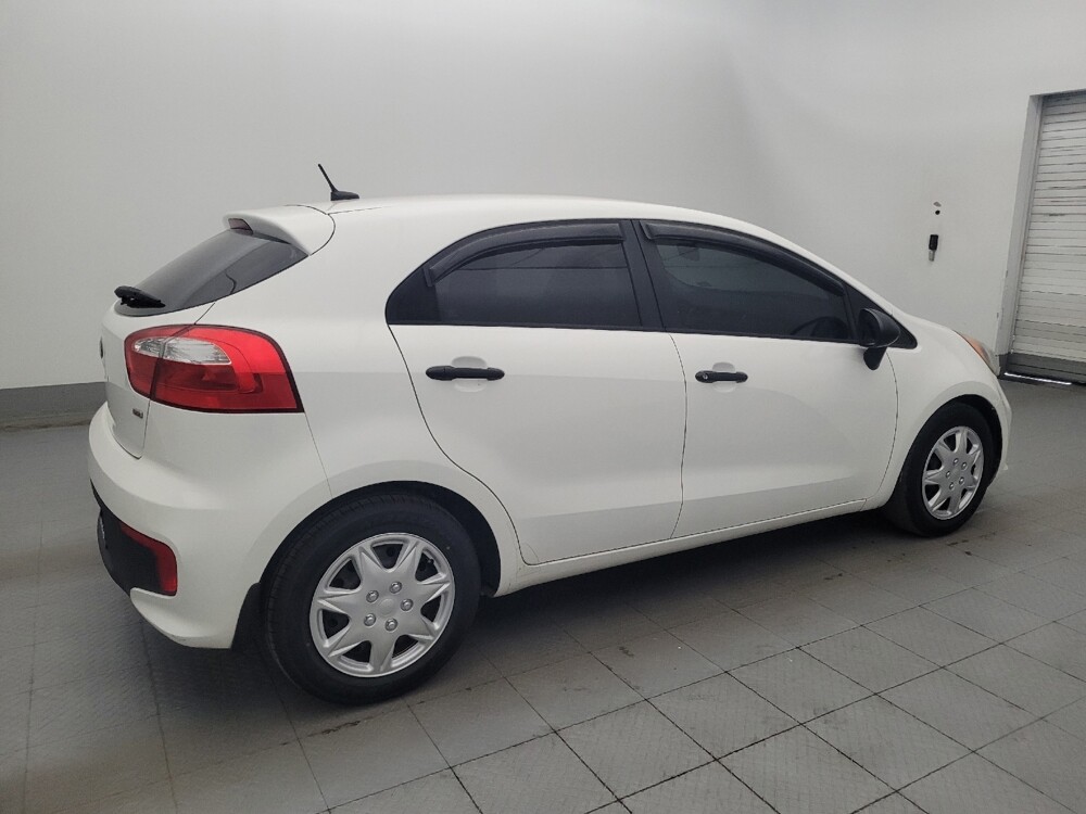 2016 Kia Rio in Clearwater, FL 33764 - 18140167 10