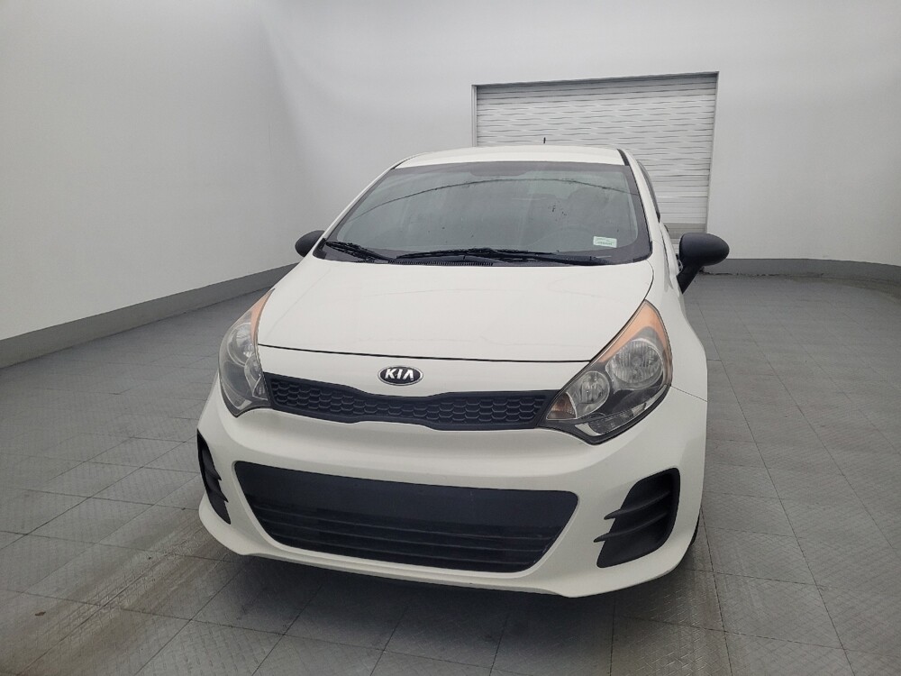 2016 Kia Rio in Clearwater, FL 33764 - 18140167 15