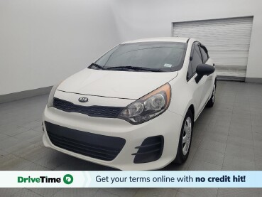 2016 Kia Rio in Clearwater, FL 33764