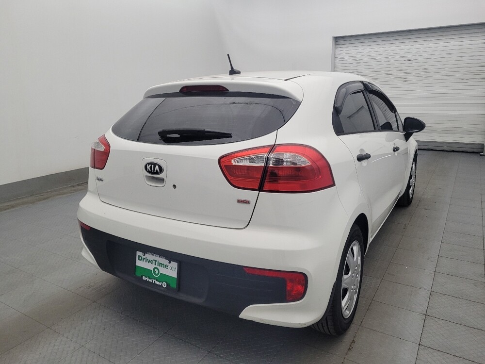 2016 Kia Rio in Clearwater, FL 33764 - 18140167 9