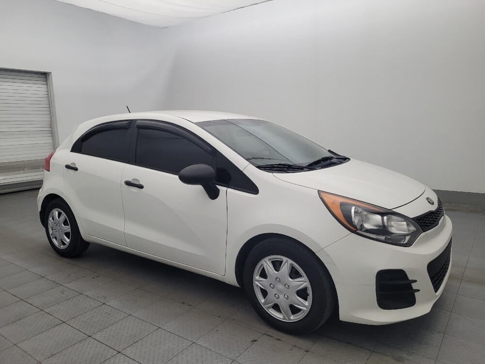 2016 Kia Rio in Clearwater, FL 33764 - 18140167 11