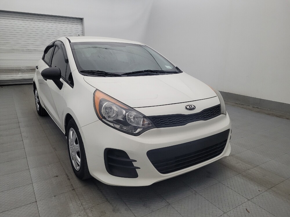 2016 Kia Rio in Clearwater, FL 33764 - 18140167 13