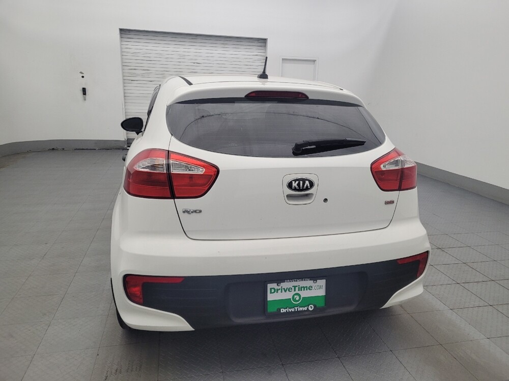 2016 Kia Rio in Clearwater, FL 33764 - 18140167 6