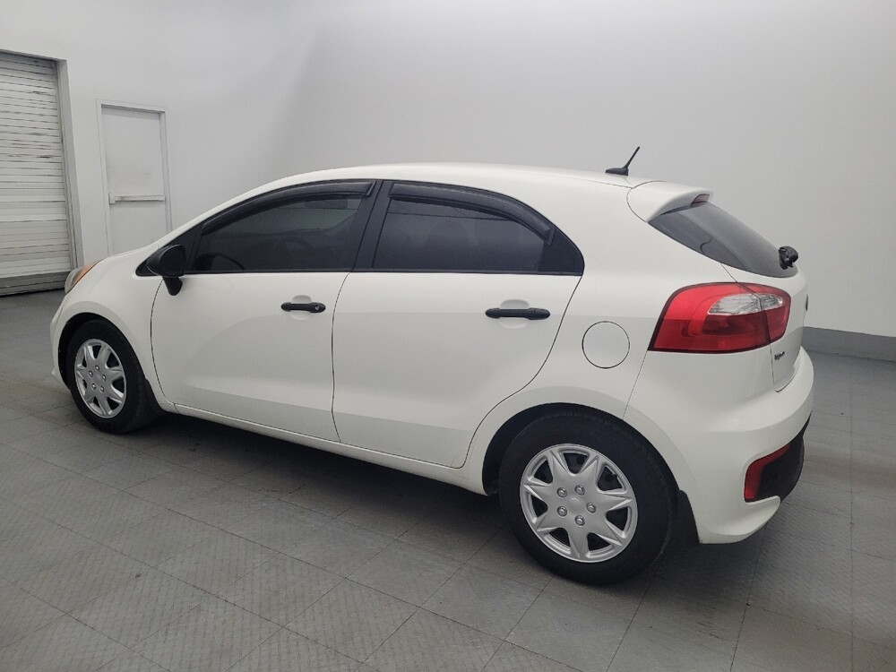 2016 Kia Rio in Clearwater, FL 33764 - 18140167 3