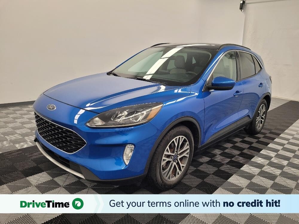 2020 Ford Escape in Houston, TX 77074 - 18140168