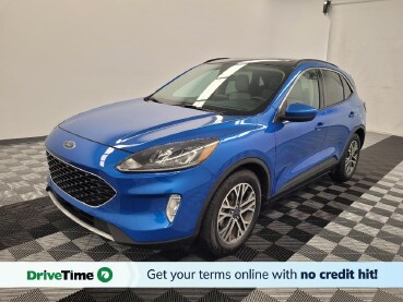 2020 Ford Escape in Houston, TX 77074