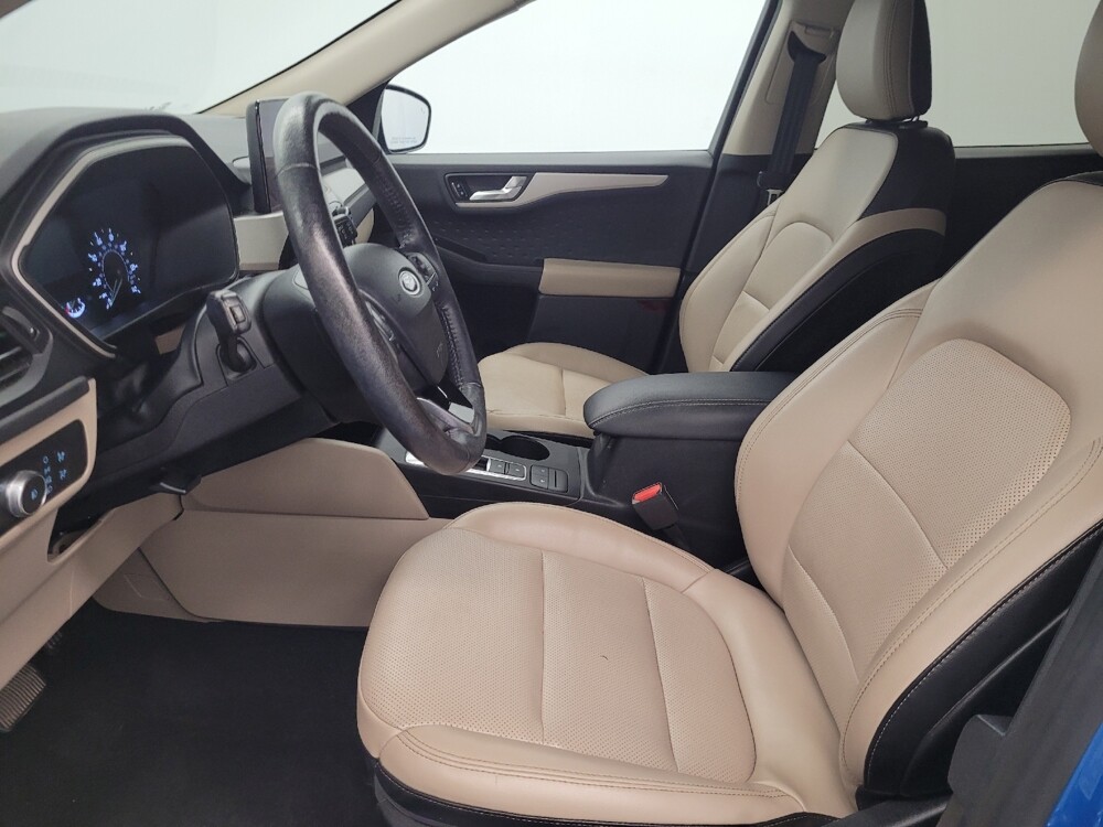 2020 Ford Escape in Houston, TX 77074 - 18140168 17