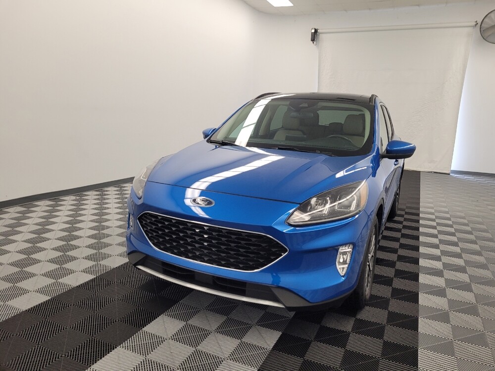 2020 Ford Escape in Houston, TX 77074 - 18140168 15