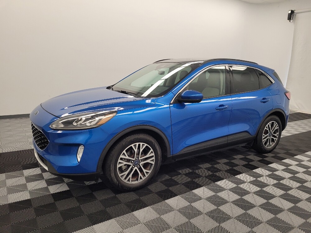 2020 Ford Escape in Houston, TX 77074 - 18140168 2