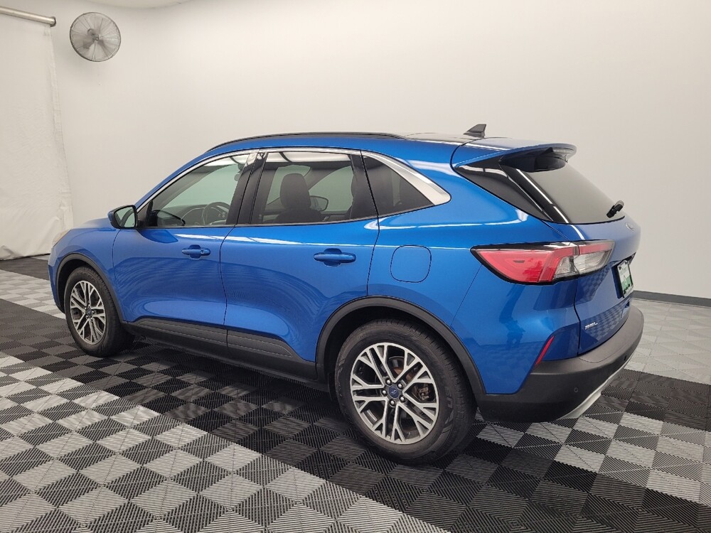 2020 Ford Escape in Houston, TX 77074 - 18140168 3
