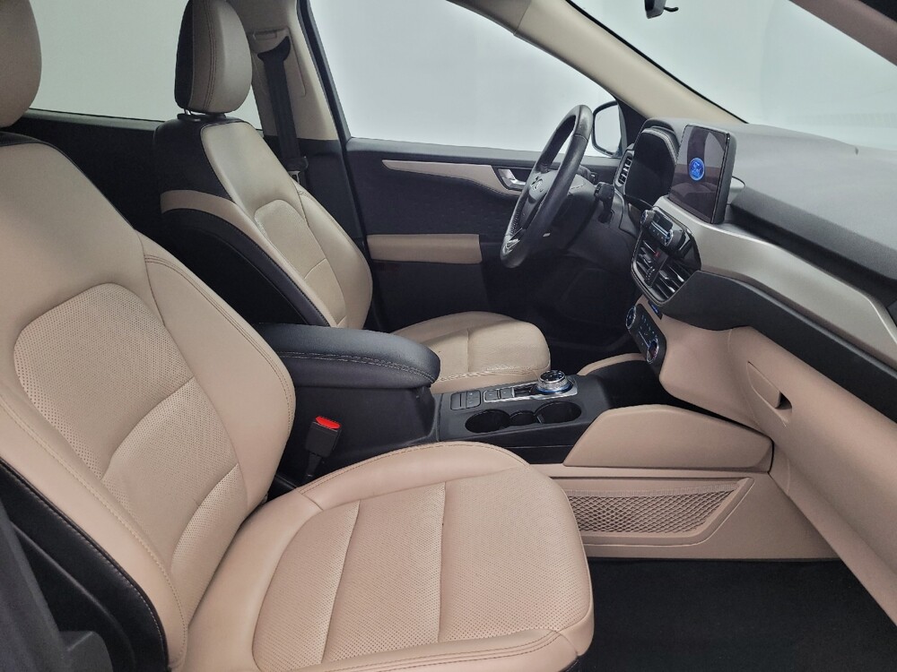 2020 Ford Escape in Houston, TX 77074 - 18140168 21