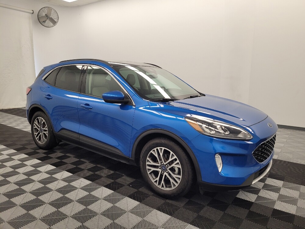 2020 Ford Escape in Houston, TX 77074 - 18140168 11