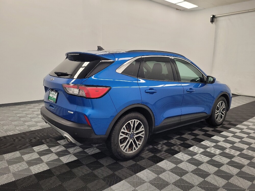 2020 Ford Escape in Houston, TX 77074 - 18140168 10