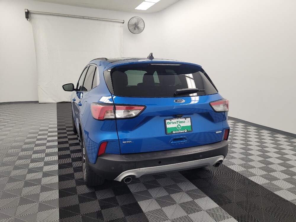 2020 Ford Escape in Houston, TX 77074 - 18140168 6