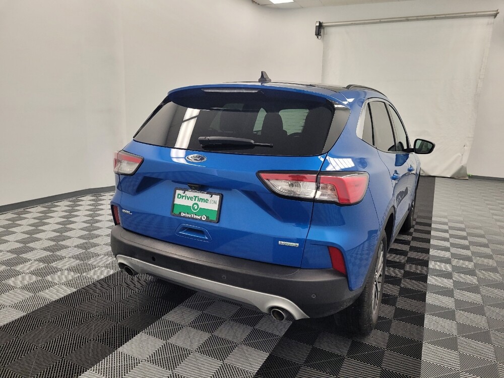 2020 Ford Escape in Houston, TX 77074 - 18140168 7