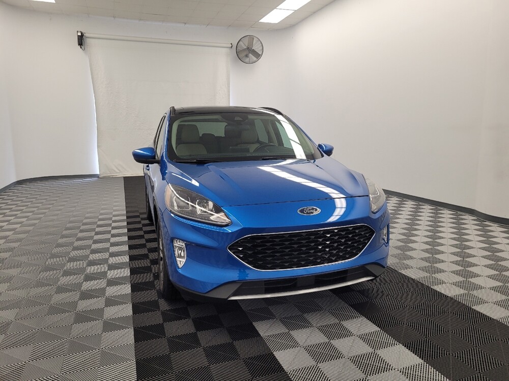 2020 Ford Escape in Houston, TX 77074 - 18140168 14