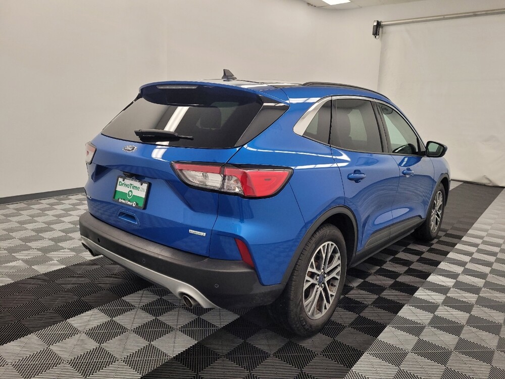 2020 Ford Escape in Houston, TX 77074 - 18140168 9