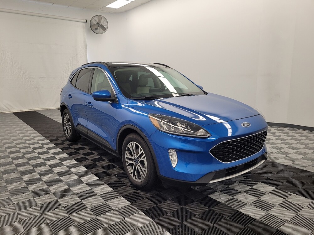 2020 Ford Escape in Houston, TX 77074 - 18140168 13