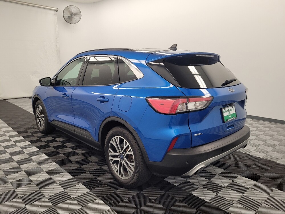 2020 Ford Escape in Houston, TX 77074 - 18140168 5