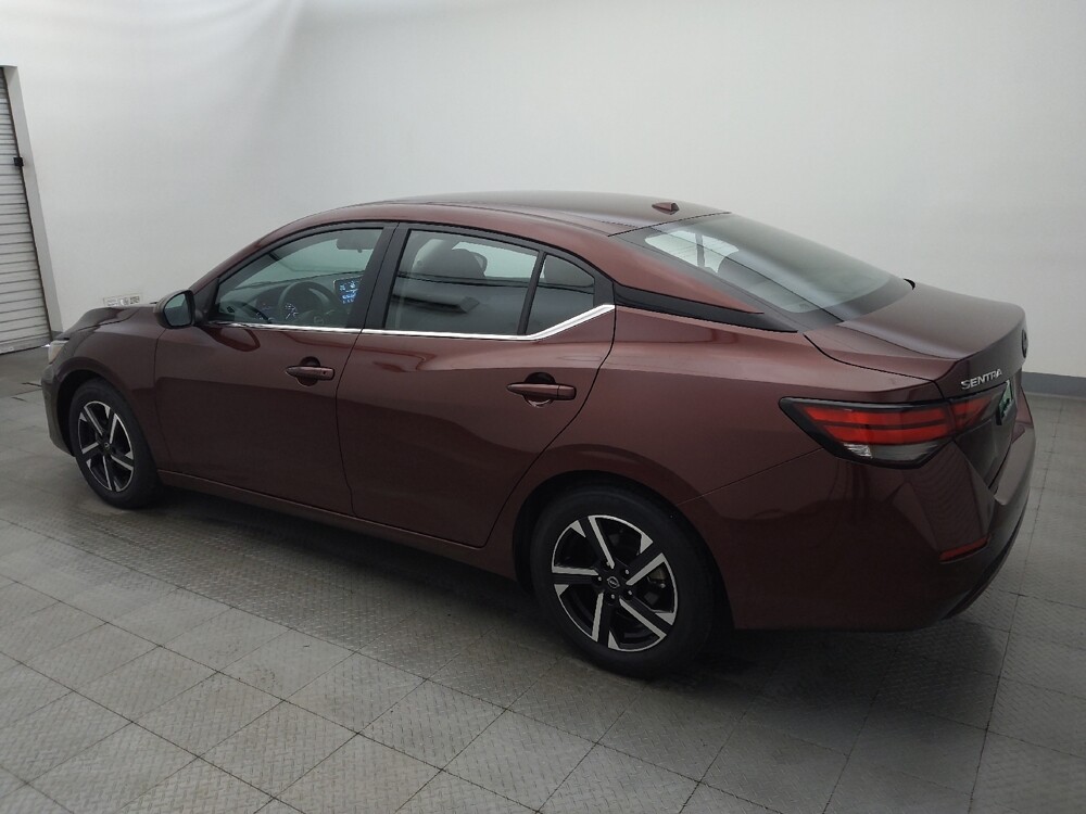 2024 Nissan Sentra in Houston, TX 77034 - 18140169 3