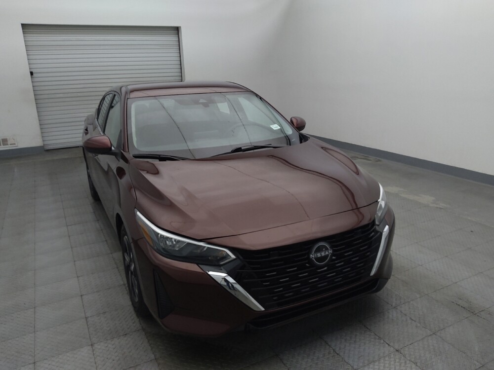 2024 Nissan Sentra in Houston, TX 77034 - 18140169 14