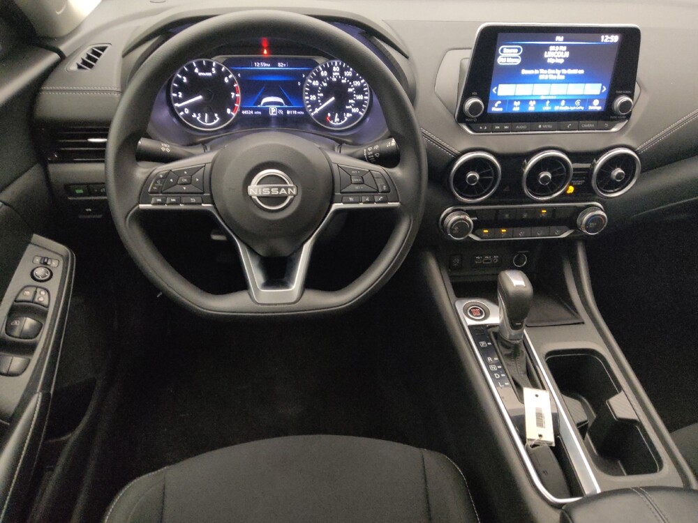 2024 Nissan Sentra in Houston, TX 77034 - 18140169 22